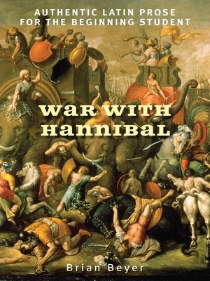 cover image of War with Hannibal